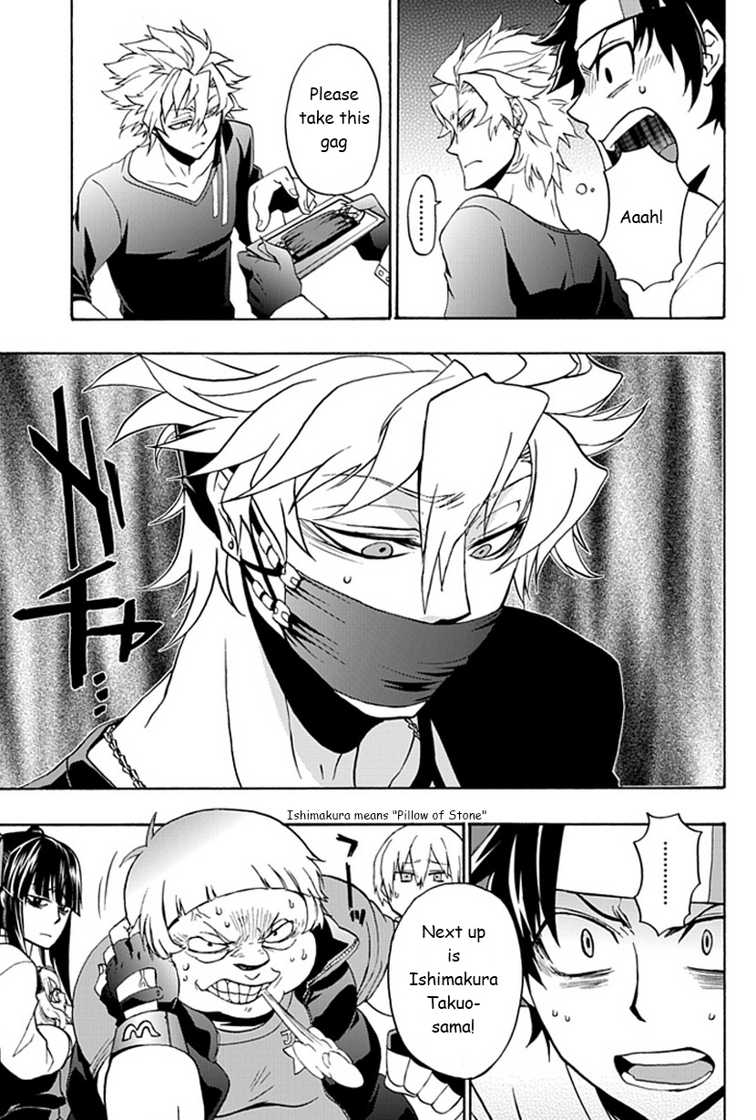 Life Is Money Chapter 2 page 32 - Chapter 2: Mental Prison