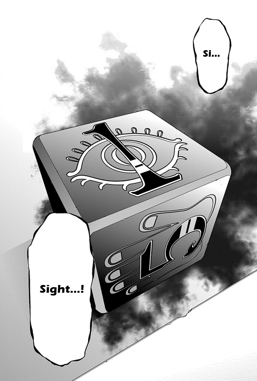 Life Is Money Chapter 2 page 35 - Chapter 2: Mental Prison