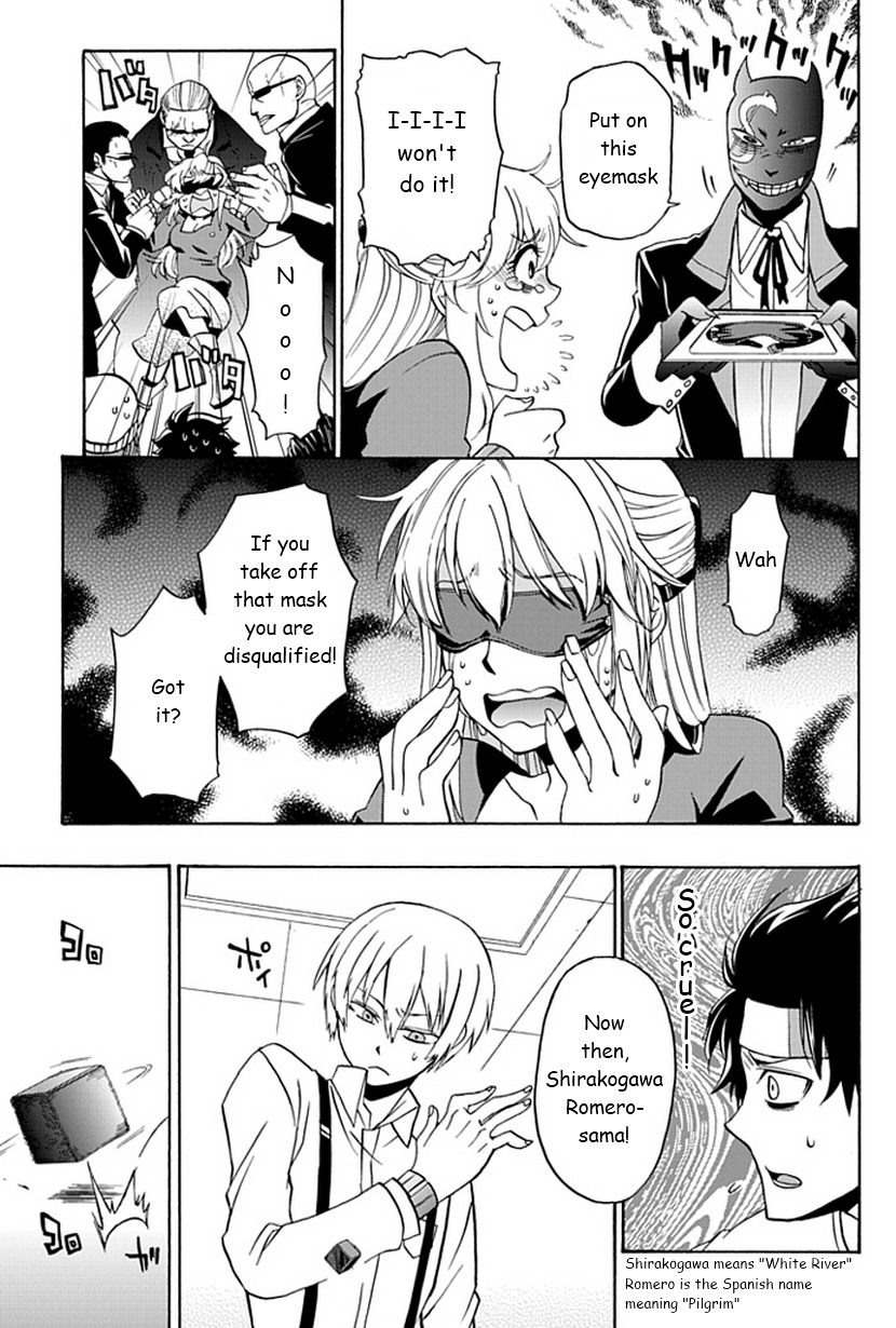 Life Is Money Chapter 2 page 36 - Chapter 2: Mental Prison