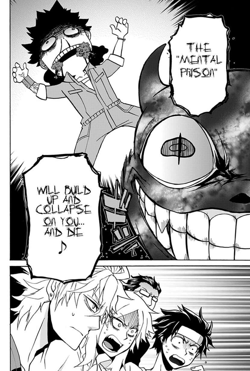Life Is Money Chapter 2 page 7 - Chapter 2: Mental Prison