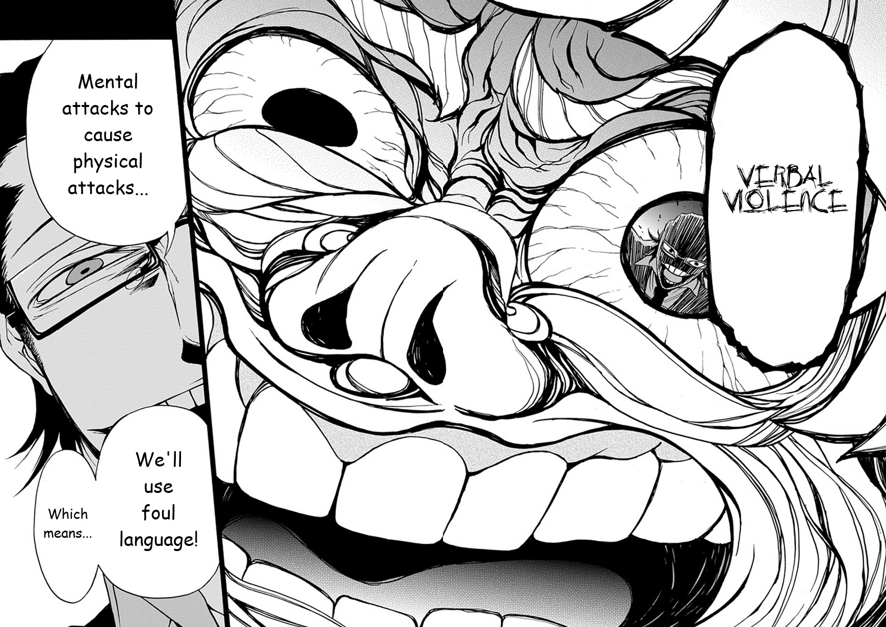 Life Is Money Chapter 3 page 29 - Chapter 3: Murderous Frustation