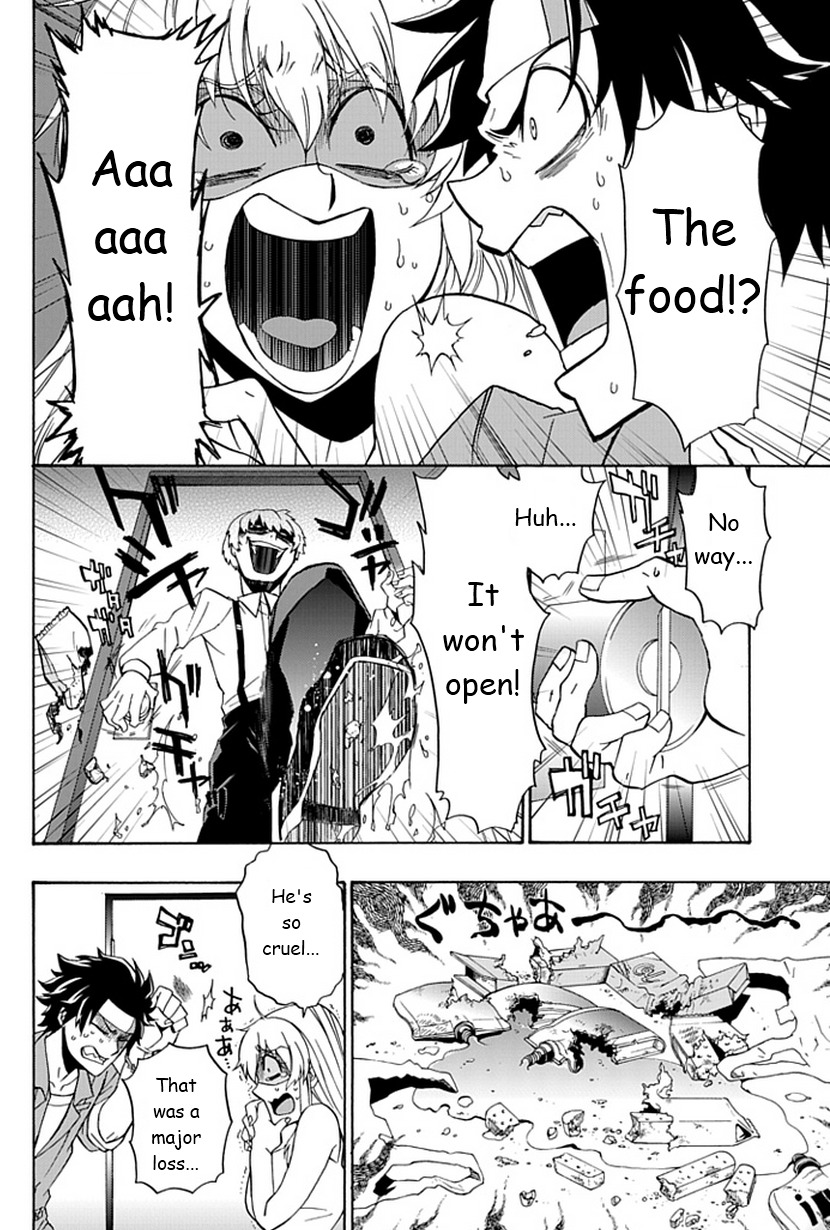 Life Is Money Chapter 5 page 19 - Chapter 5: Naughty Boy Sadism