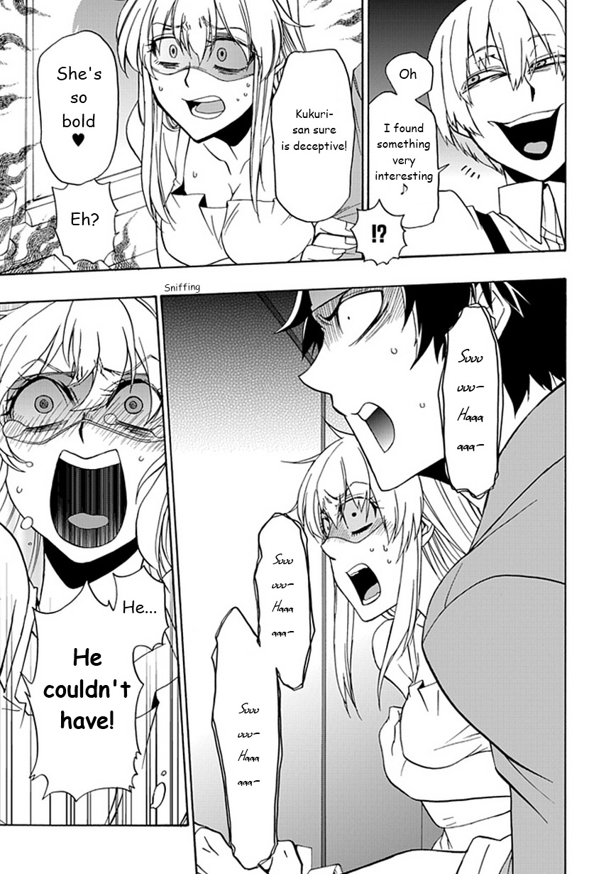 Life Is Money Chapter 5 page 20 - Chapter 5: Naughty Boy Sadism