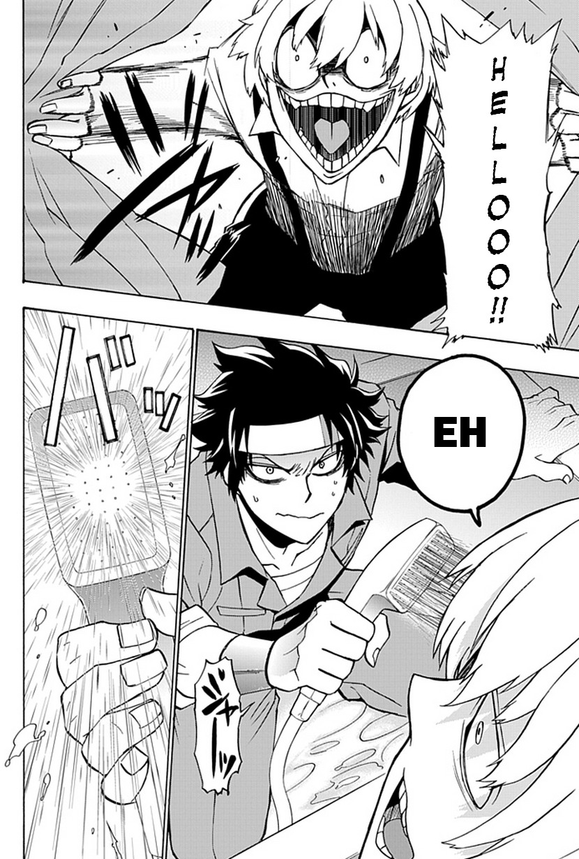 Life Is Money Chapter 5 page 25 - Chapter 5: Naughty Boy Sadism
