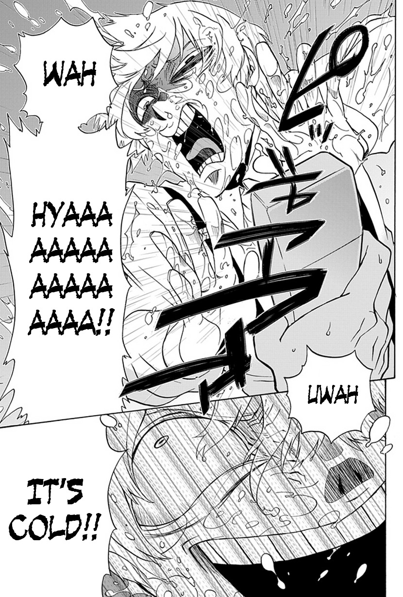 Life Is Money Chapter 5 page 26 - Chapter 5: Naughty Boy Sadism