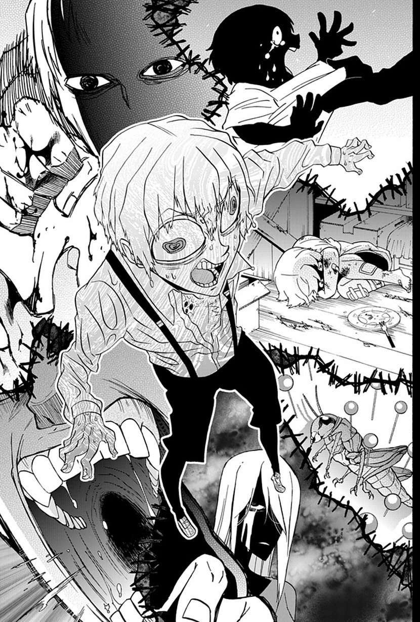 Life Is Money Chapter 5 page 32 - Chapter 5: Naughty Boy Sadism