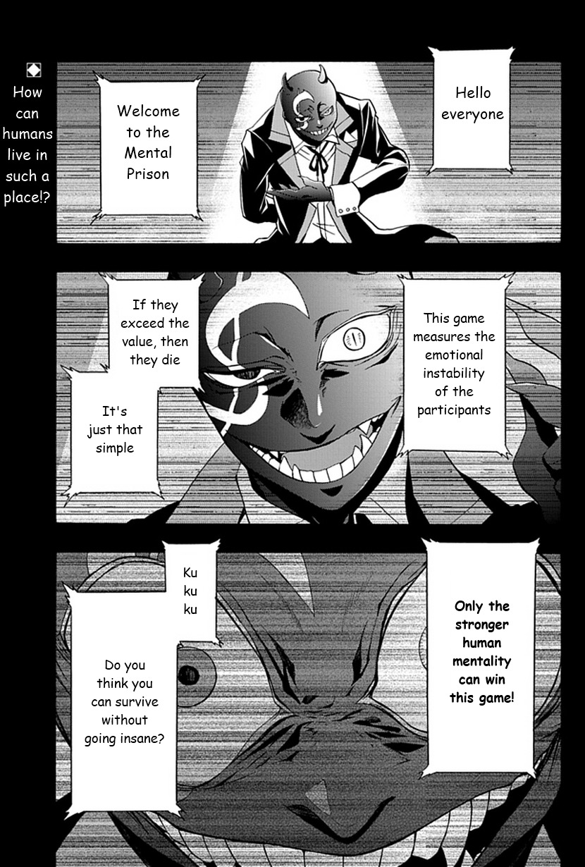 Life Is Money Chapter 6 page 2 - Chapter 6: Expansion and Scale of Personal Space
