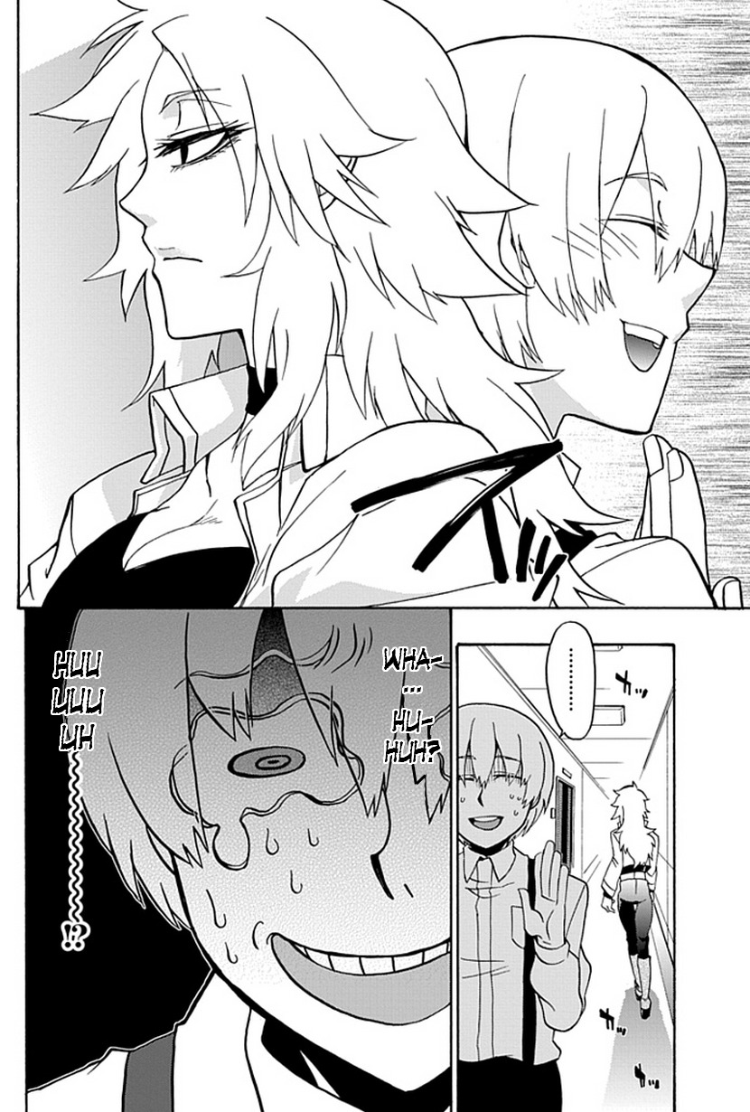 Life Is Money Chapter 6 page 22 - Chapter 6: Expansion and Scale of Personal Space