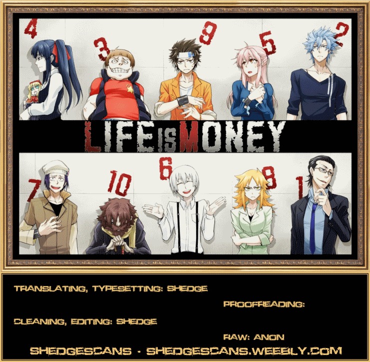 Life Is Money Chapter 7 page 1 - Chapter 7: Sick's Sense