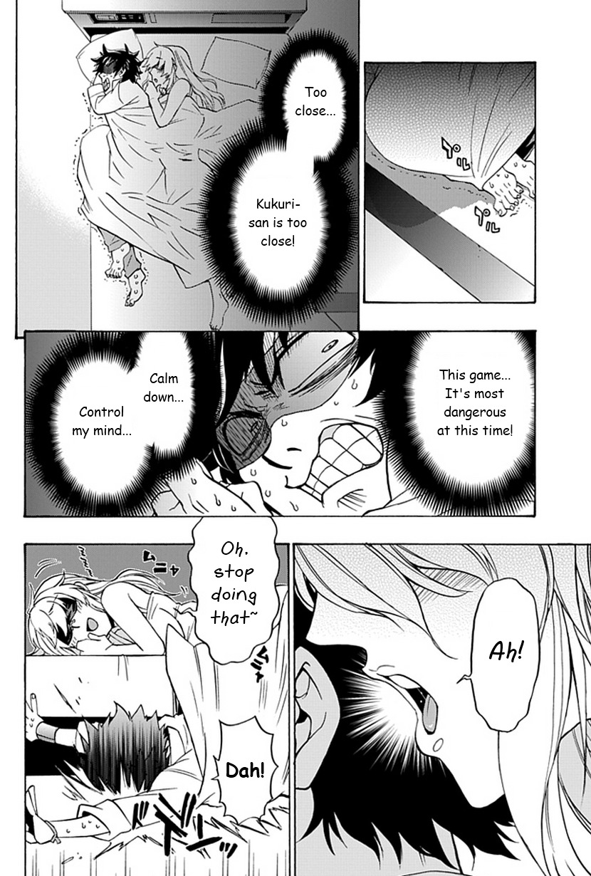 Life Is Money Chapter 7 page 27 - Chapter 7: Sick's Sense