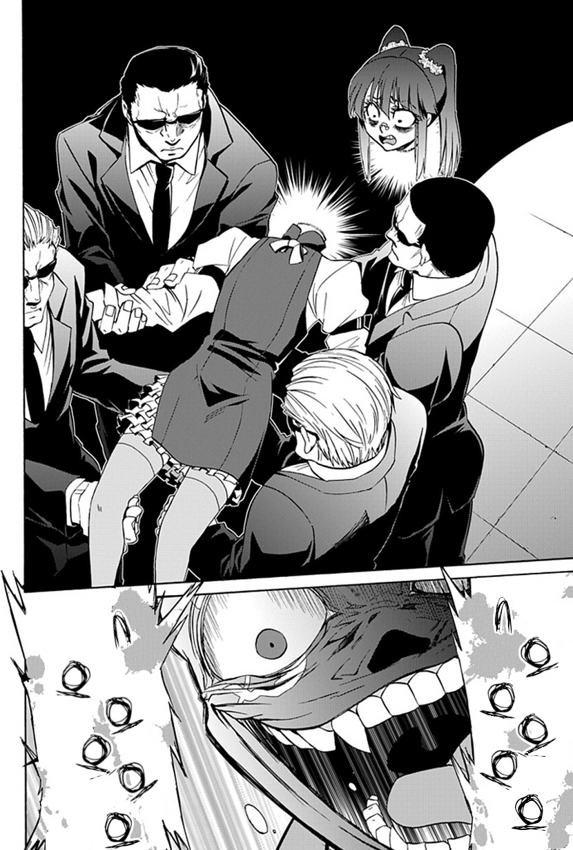 Life Is Money Chapter 7 page 3 - Chapter 7: Sick's Sense