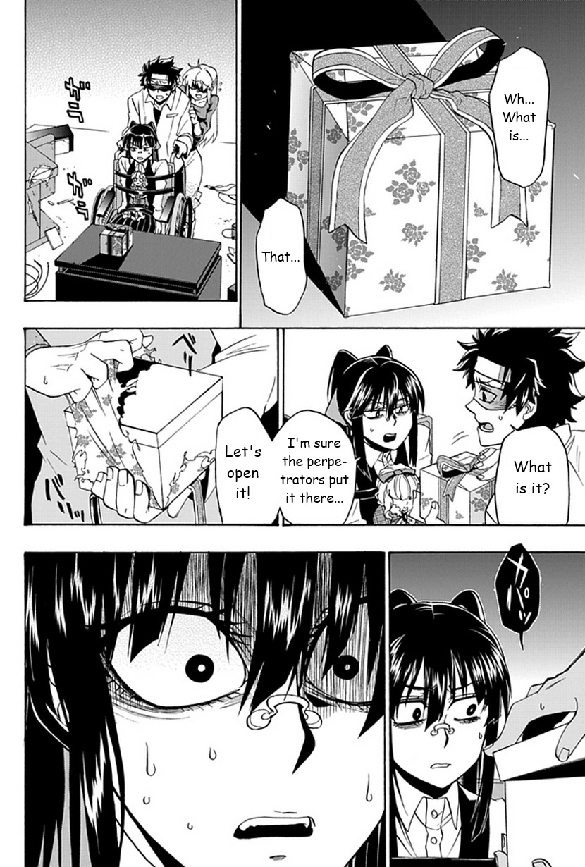Life Is Money Chapter 7 page 31 - Chapter 7: Sick's Sense