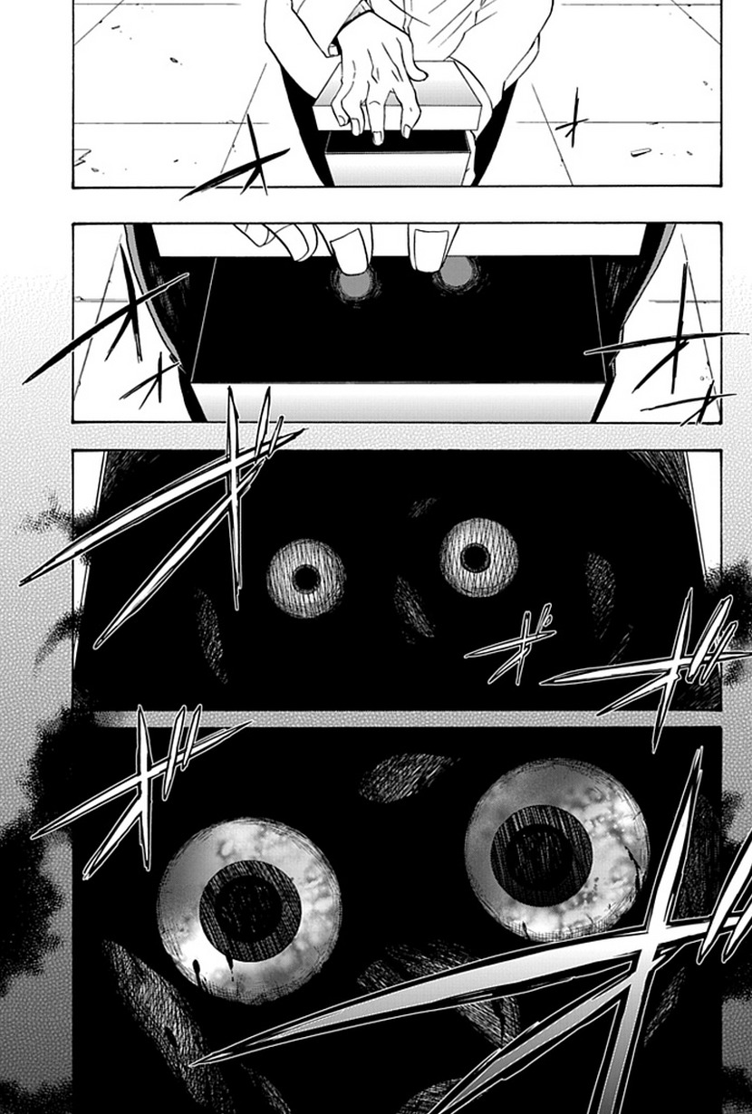 Life Is Money Chapter 7 page 32 - Chapter 7: Sick's Sense
