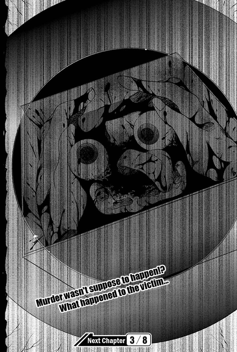 Life Is Money Chapter 7 page 35 - Chapter 7: Sick's Sense