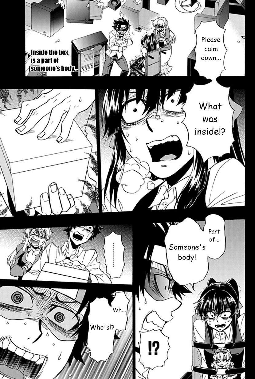 Life Is Money Chapter 8 page 2 - Chapter 8: Maze