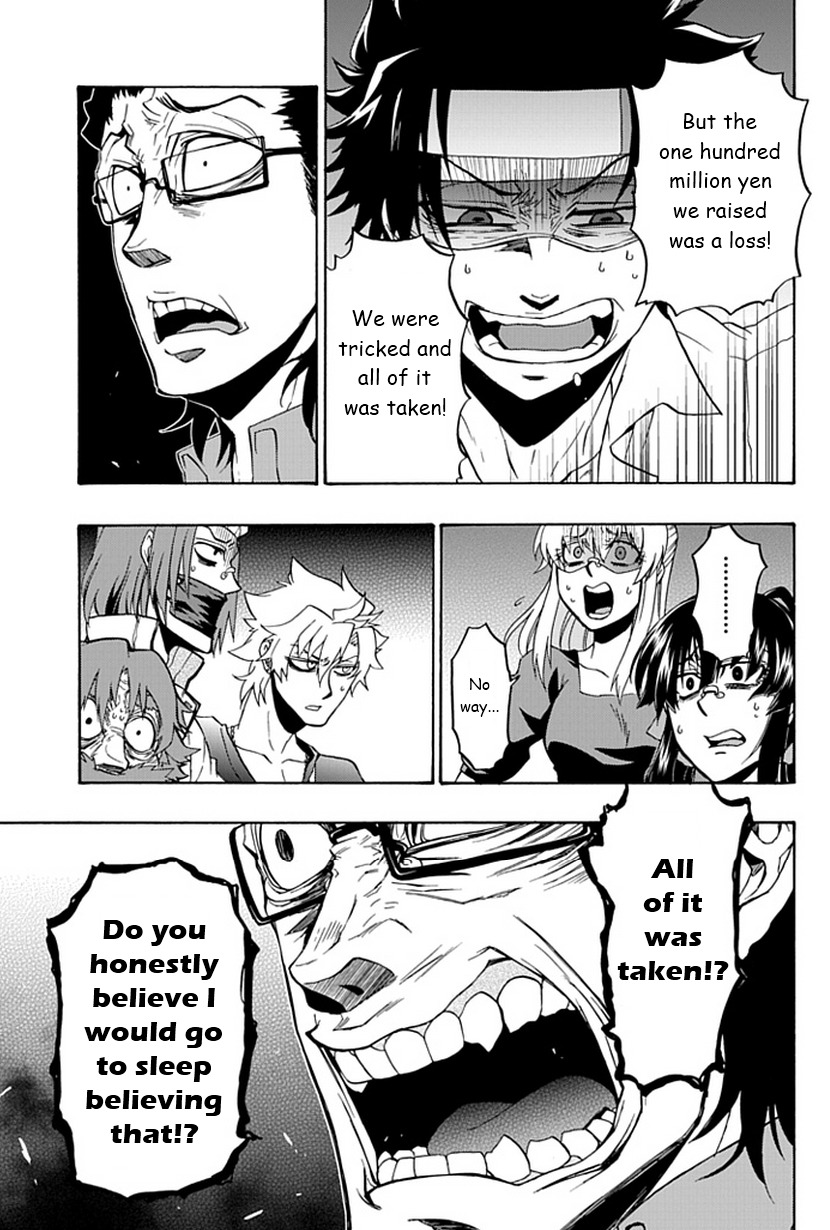 Life Is Money Chapter 8 page 30 - Chapter 8: Maze