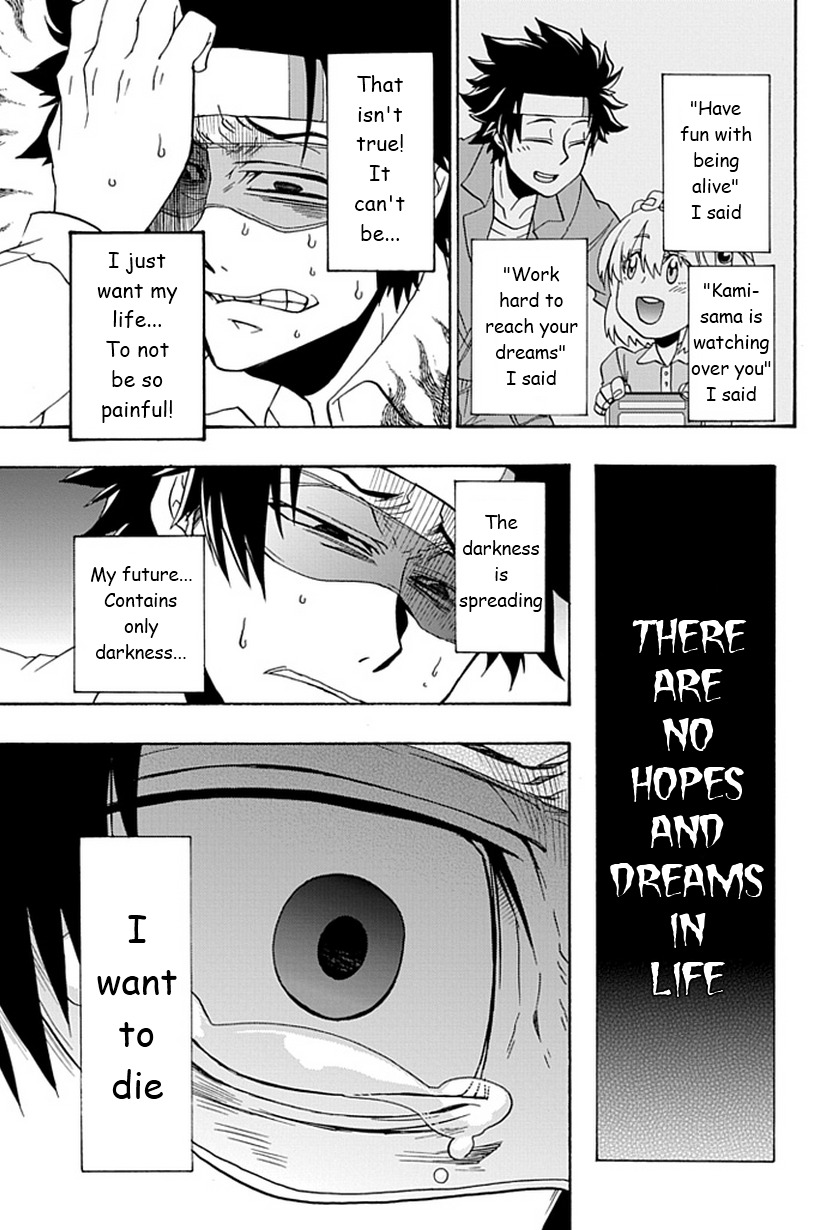 Life Is Money Chapter 9 page 15 - Chapter 9: Identity Crisis