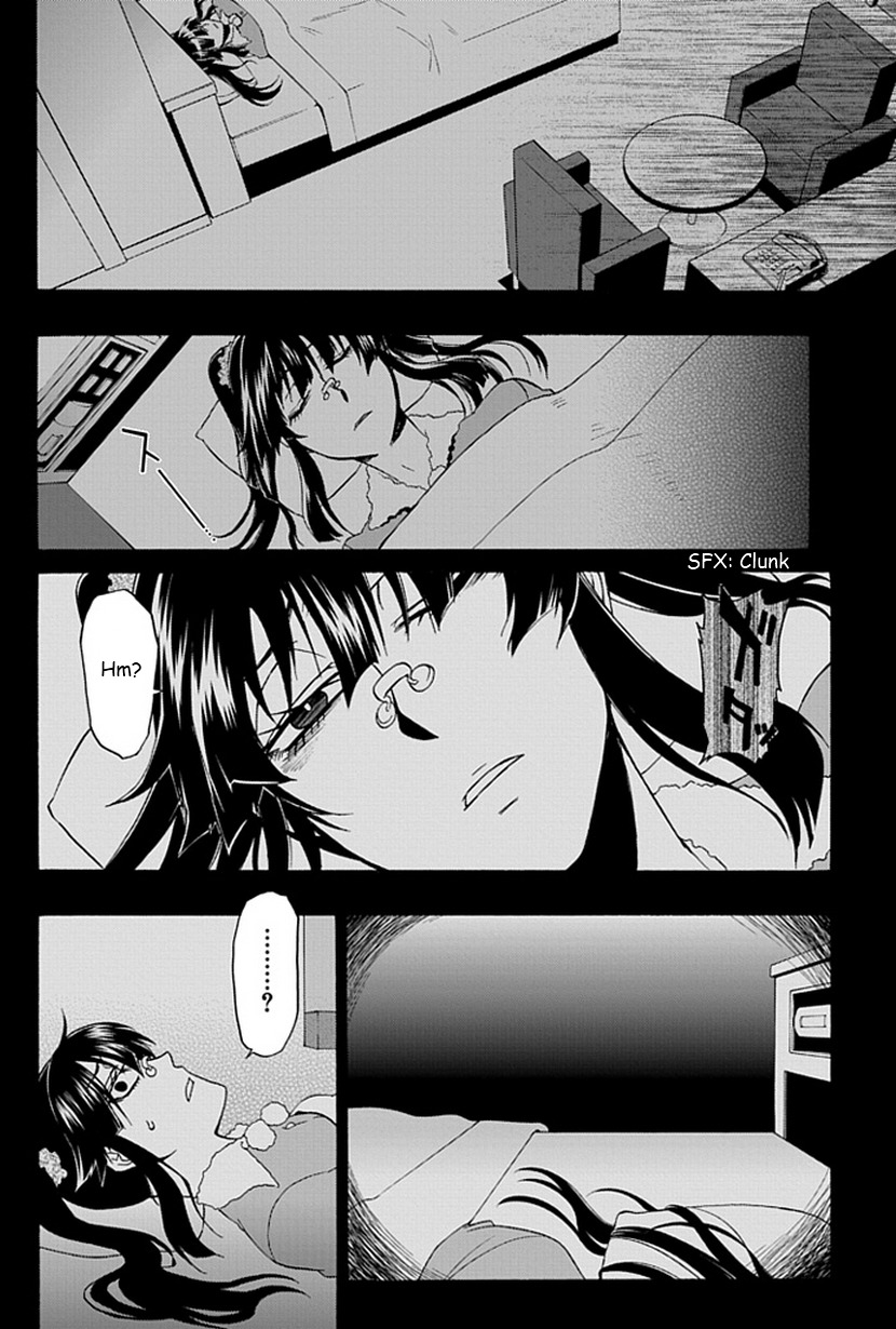 Life Is Money Chapter 9 page 28 - Chapter 9: Identity Crisis
