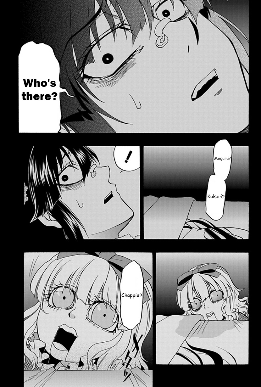 Life Is Money Chapter 9 page 29 - Chapter 9: Identity Crisis