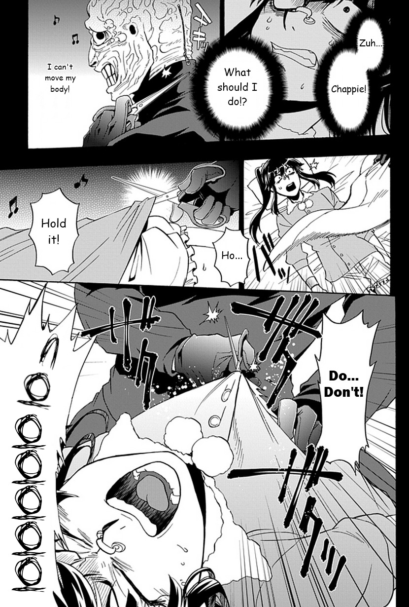 Life Is Money Chapter 9 page 36 - Chapter 9: Identity Crisis