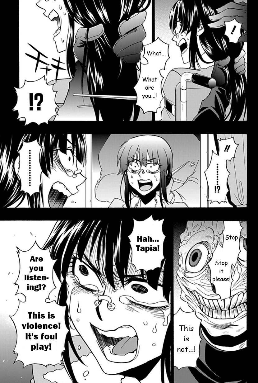Life Is Money Chapter 9 page 38 - Chapter 9: Identity Crisis