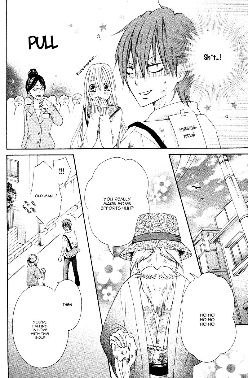Life Is Short, Delinquent Youngster, Love! Chapter 1 page 12 - Chapter 1
