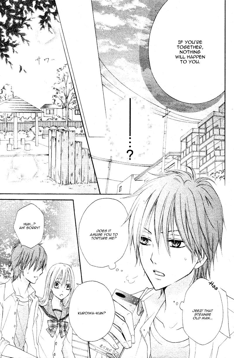 Life Is Short, Delinquent Youngster, Love! Chapter 1 page 15 - Chapter 1