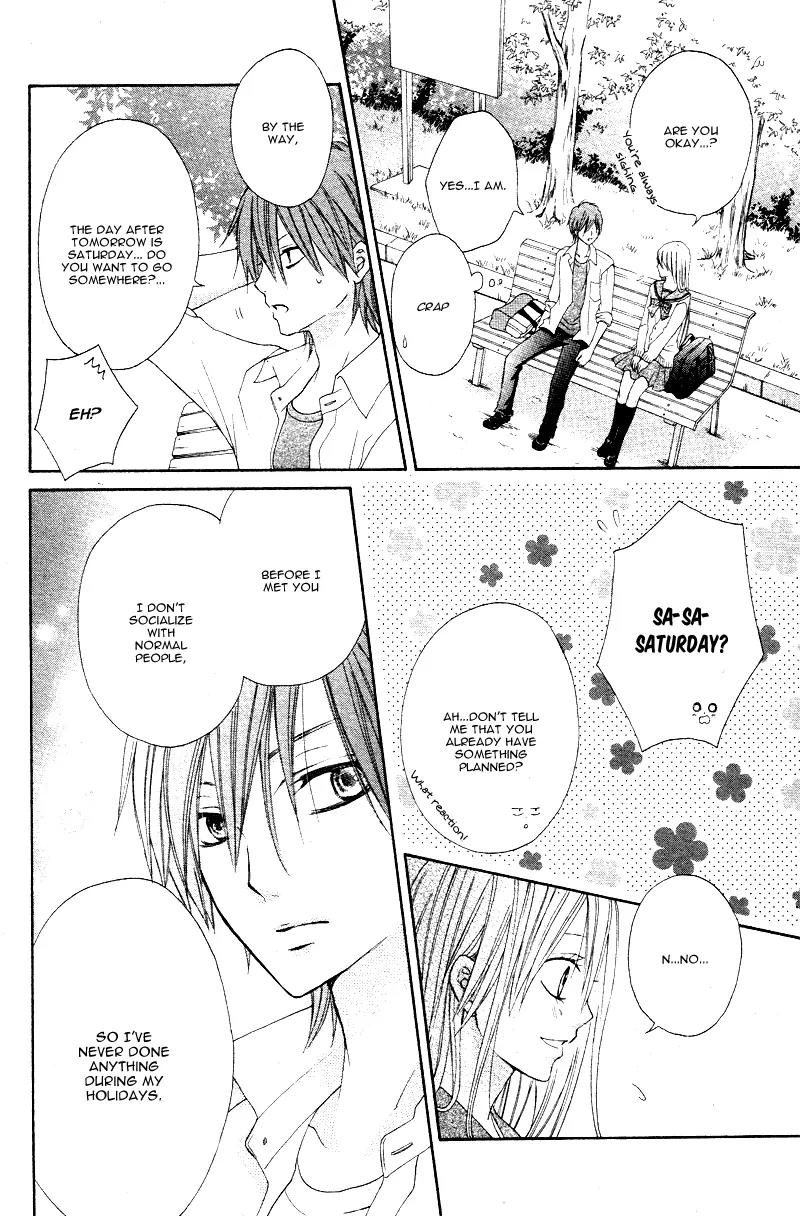 Life Is Short, Delinquent Youngster, Love! Chapter 1 page 16 - Chapter 1
