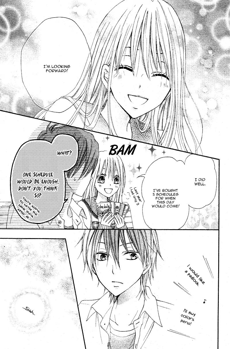 Life Is Short, Delinquent Youngster, Love! Chapter 1 page 17 - Chapter 1