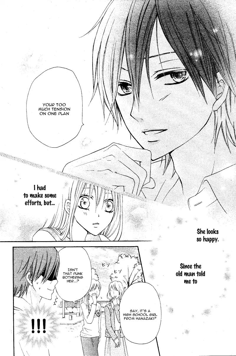 Life Is Short, Delinquent Youngster, Love! Chapter 1 page 18 - Chapter 1