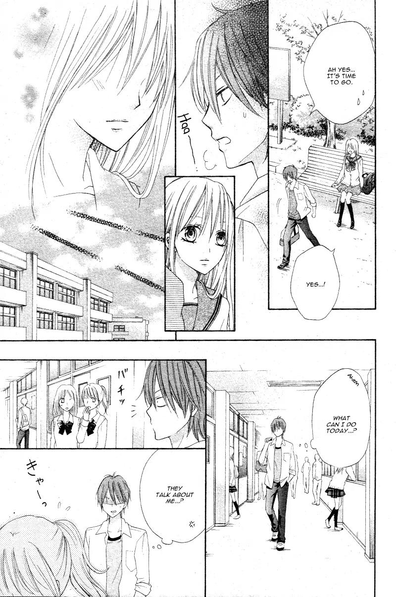 Life Is Short, Delinquent Youngster, Love! Chapter 1 page 19 - Chapter 1