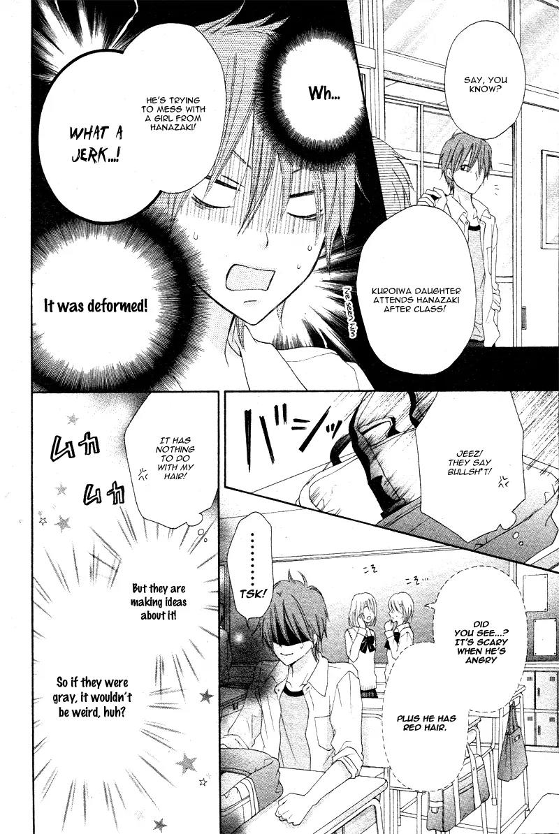 Life Is Short, Delinquent Youngster, Love! Chapter 1 page 20 - Chapter 1