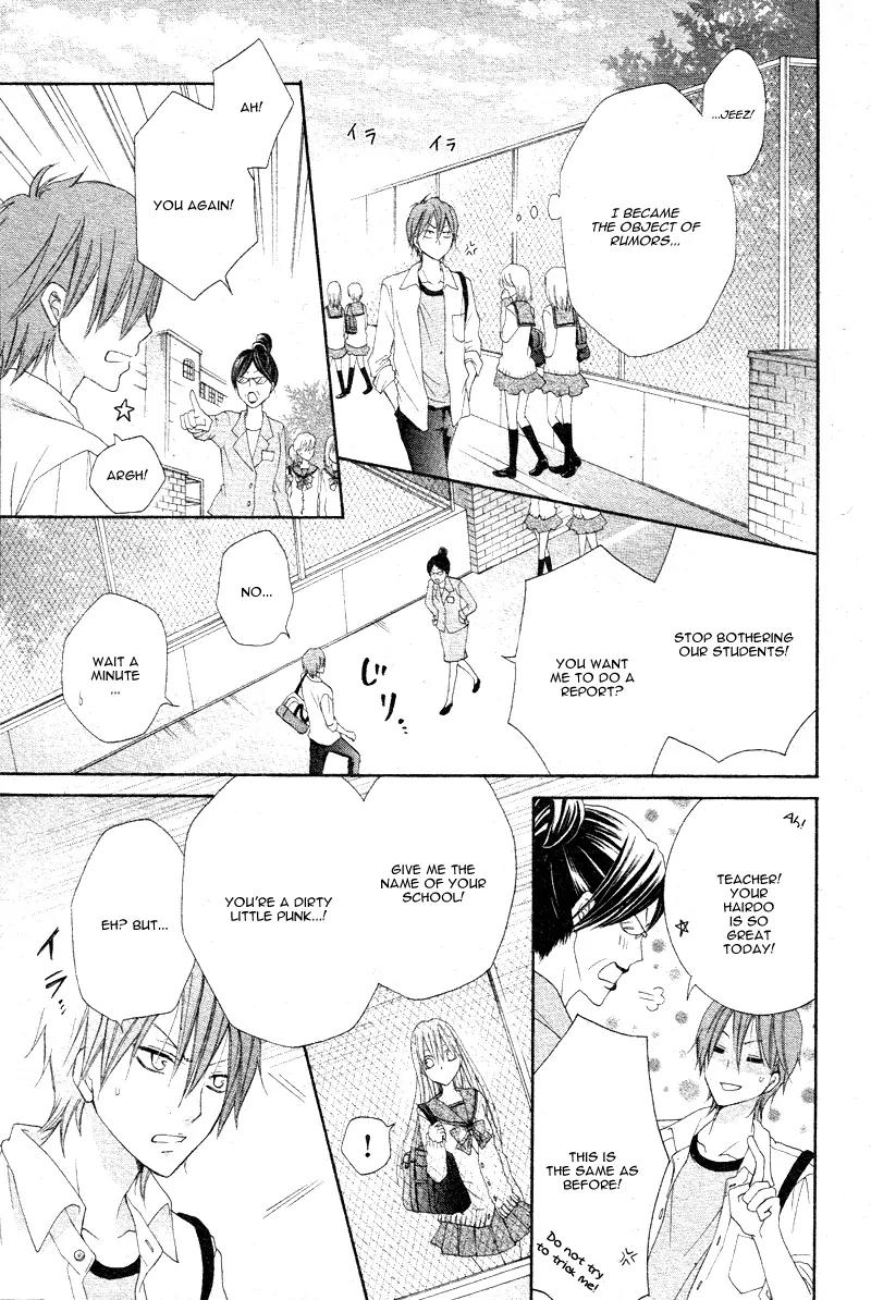 Life Is Short, Delinquent Youngster, Love! Chapter 1 page 21 - Chapter 1
