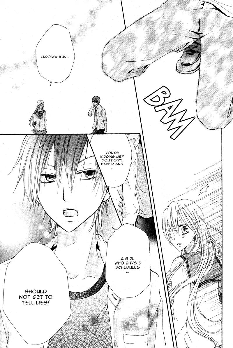Life Is Short, Delinquent Youngster, Love! Chapter 1 page 25 - Chapter 1