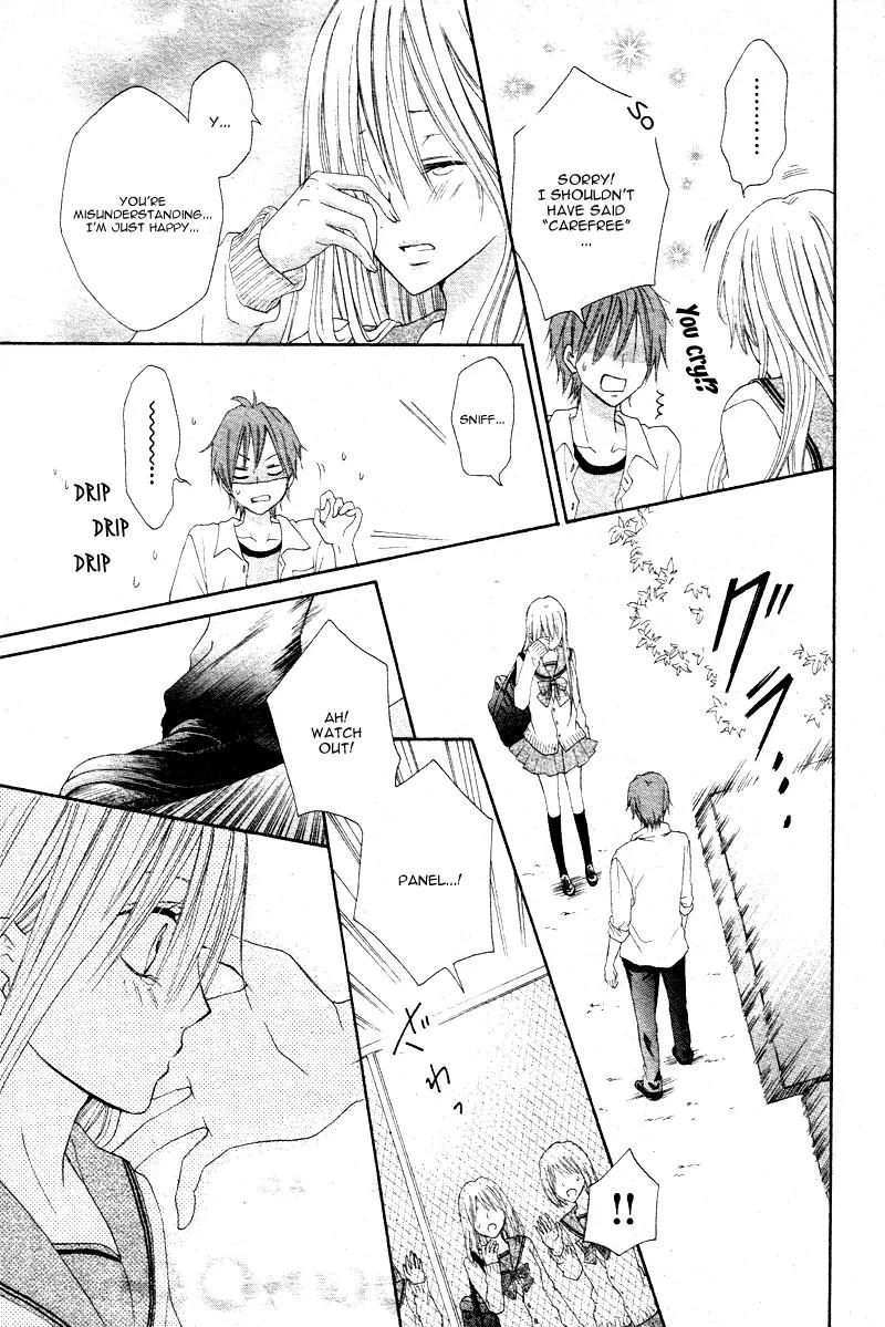 Life Is Short, Delinquent Youngster, Love! Chapter 1 page 29 - Chapter 1