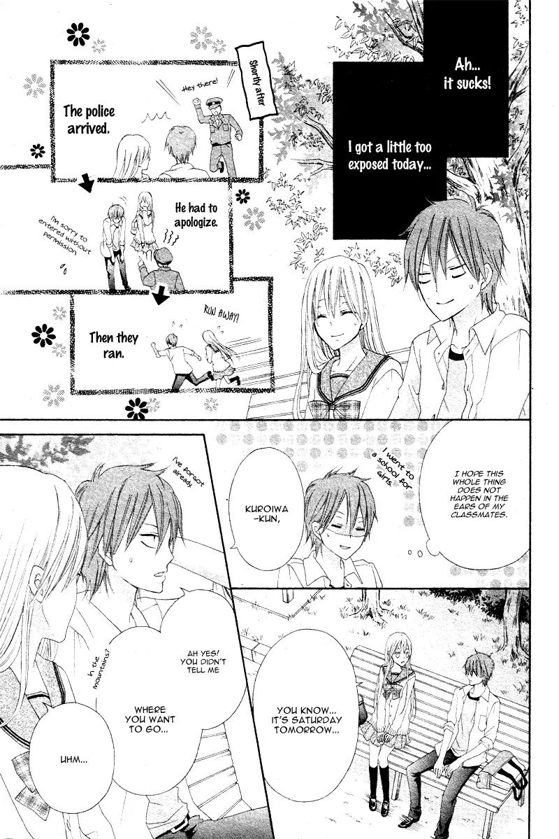 Life Is Short, Delinquent Youngster, Love! Chapter 1 page 33 - Chapter 1
