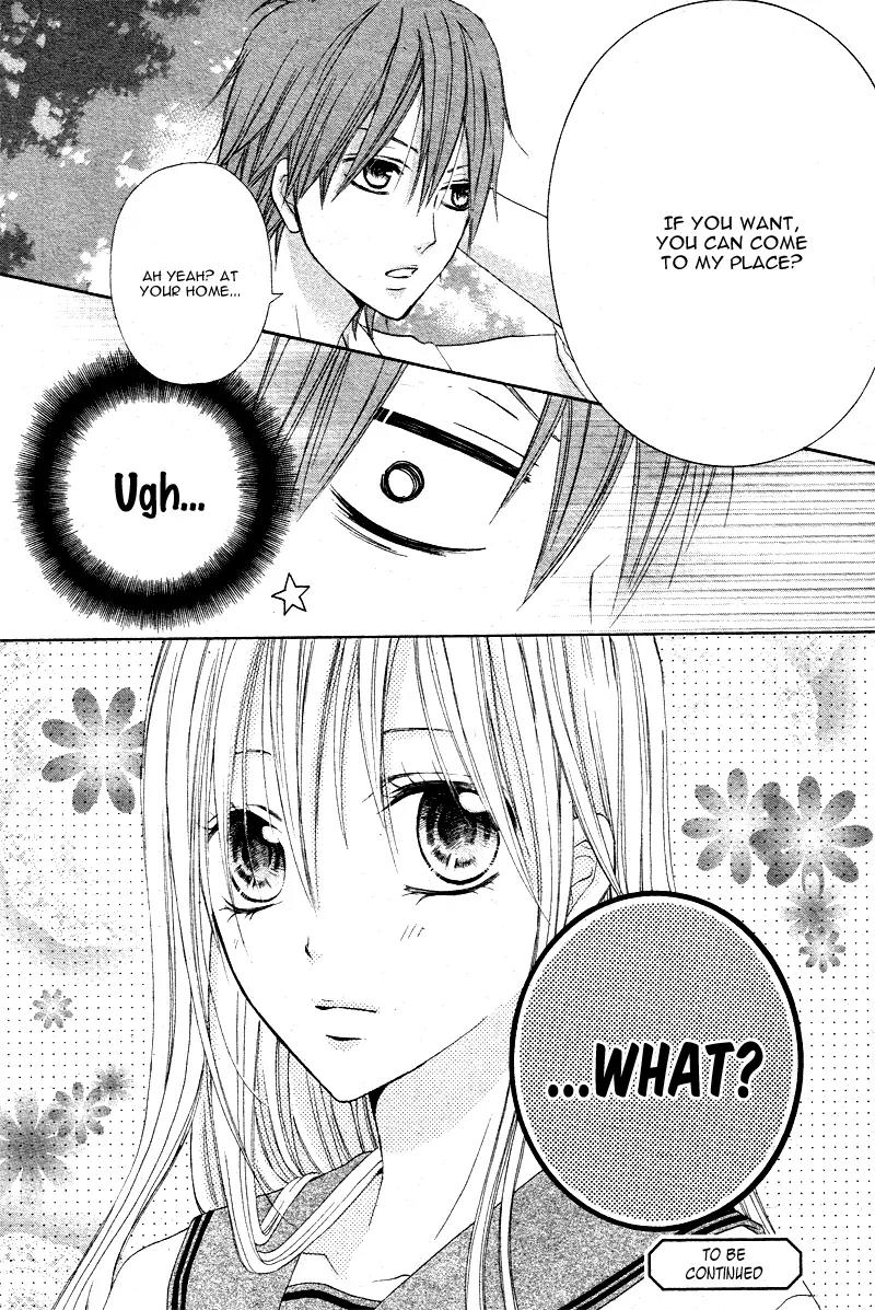 Life Is Short, Delinquent Youngster, Love! Chapter 1 page 34 - Chapter 1