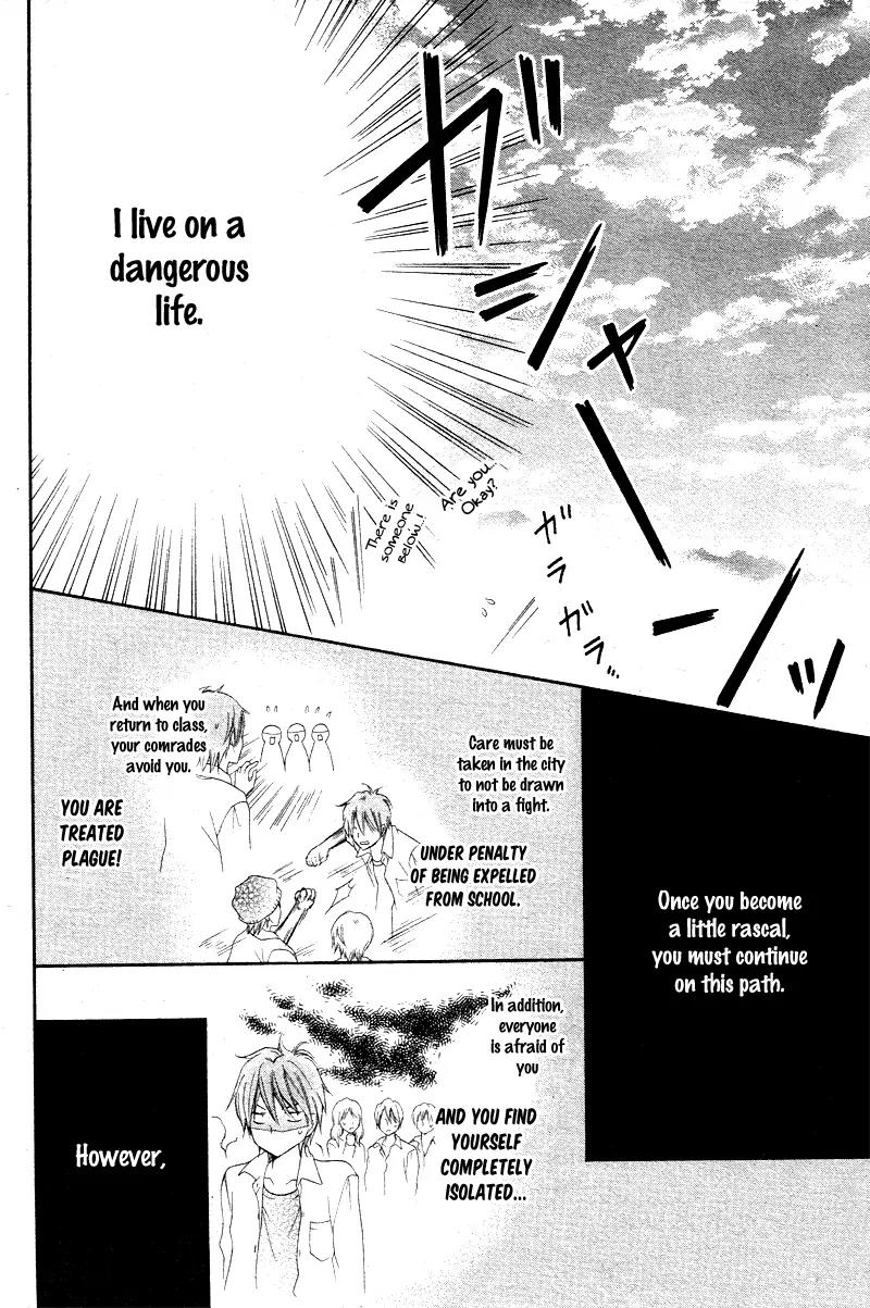 Life Is Short, Delinquent Youngster, Love! Chapter 1 page 6 - Chapter 1