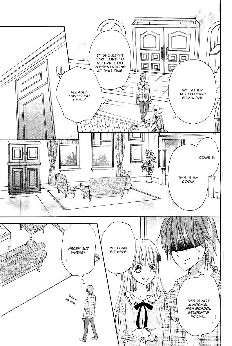 Life Is Short, Delinquent Youngster, Love! Chapter 2 page 10 - Chapter 2