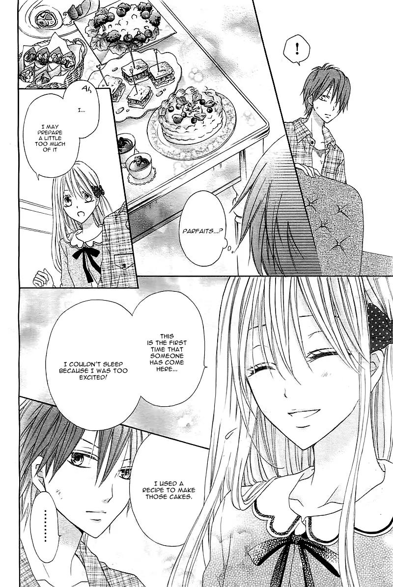 Life Is Short, Delinquent Youngster, Love! Chapter 2 page 11 - Chapter 2