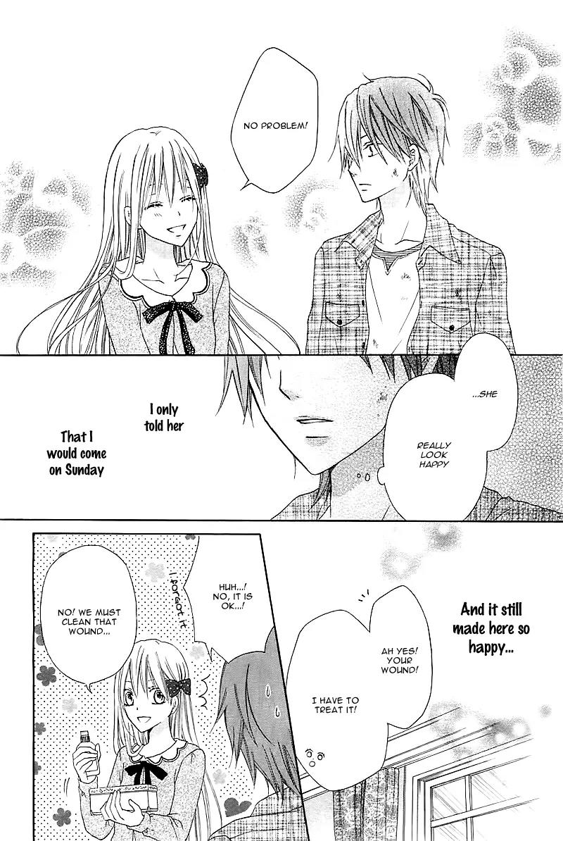 Life Is Short, Delinquent Youngster, Love! Chapter 2 page 13 - Chapter 2