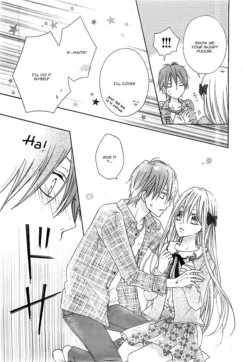 Life Is Short, Delinquent Youngster, Love! Chapter 2 page 14 - Chapter 2