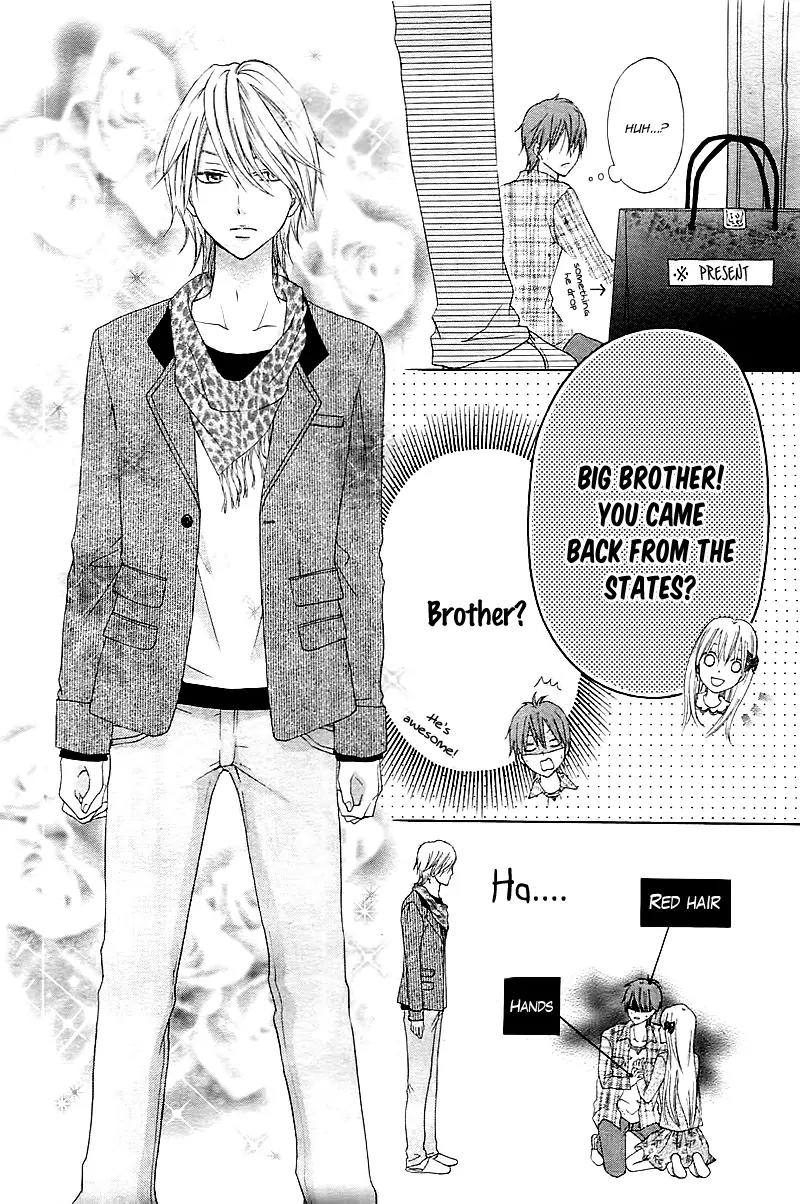 Life Is Short, Delinquent Youngster, Love! Chapter 2 page 15 - Chapter 2