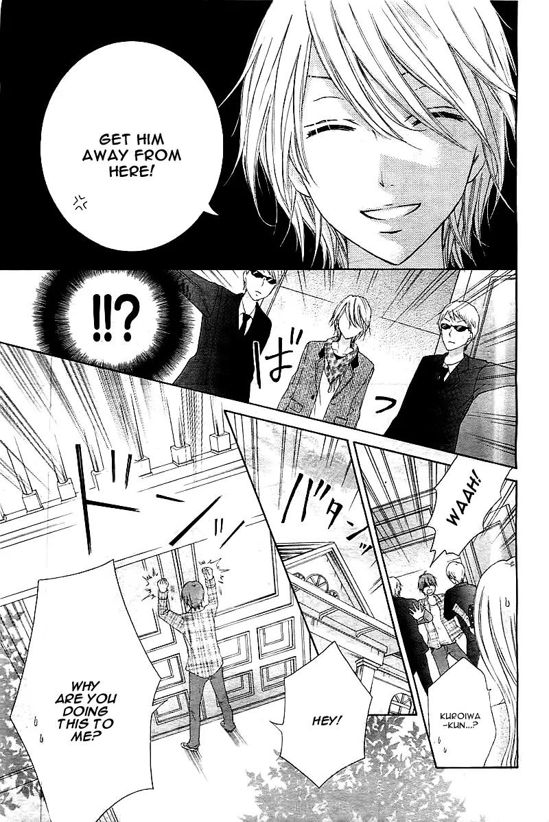 Life Is Short, Delinquent Youngster, Love! Chapter 2 page 16 - Chapter 2