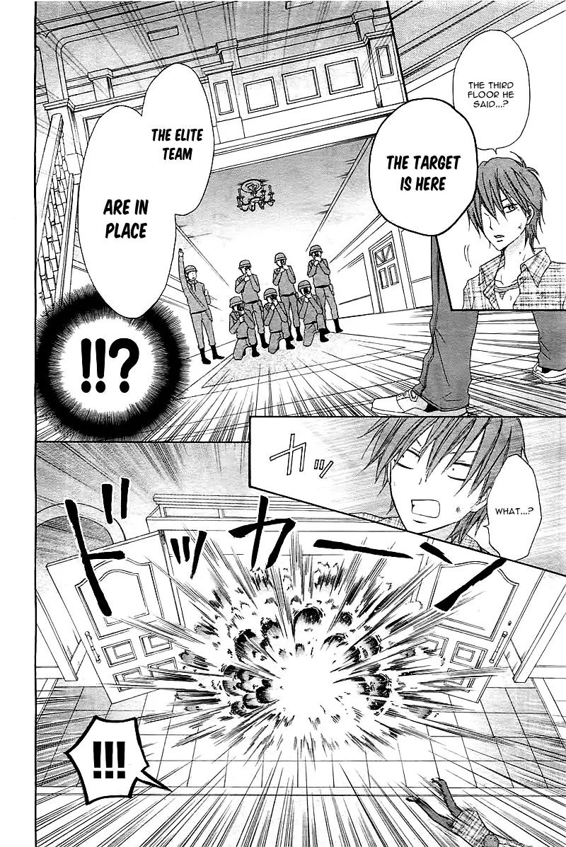 Life Is Short, Delinquent Youngster, Love! Chapter 2 page 19 - Chapter 2