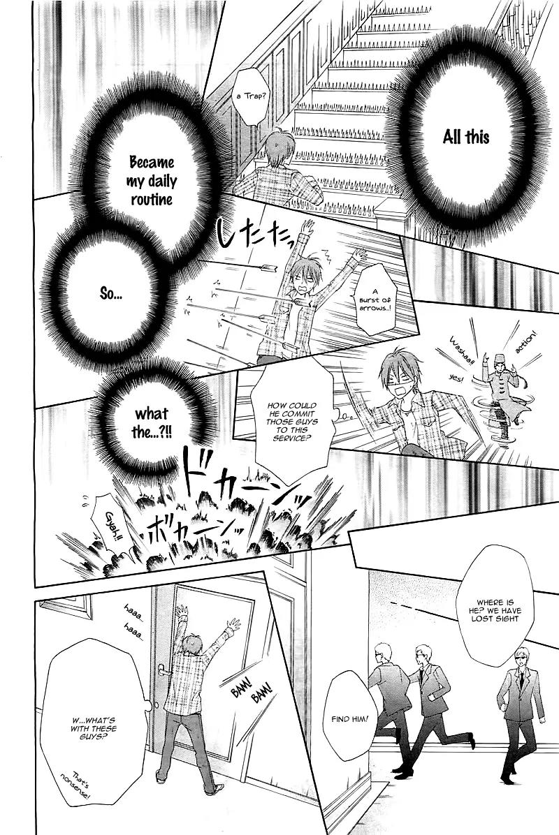 Life Is Short, Delinquent Youngster, Love! Chapter 2 page 21 - Chapter 2