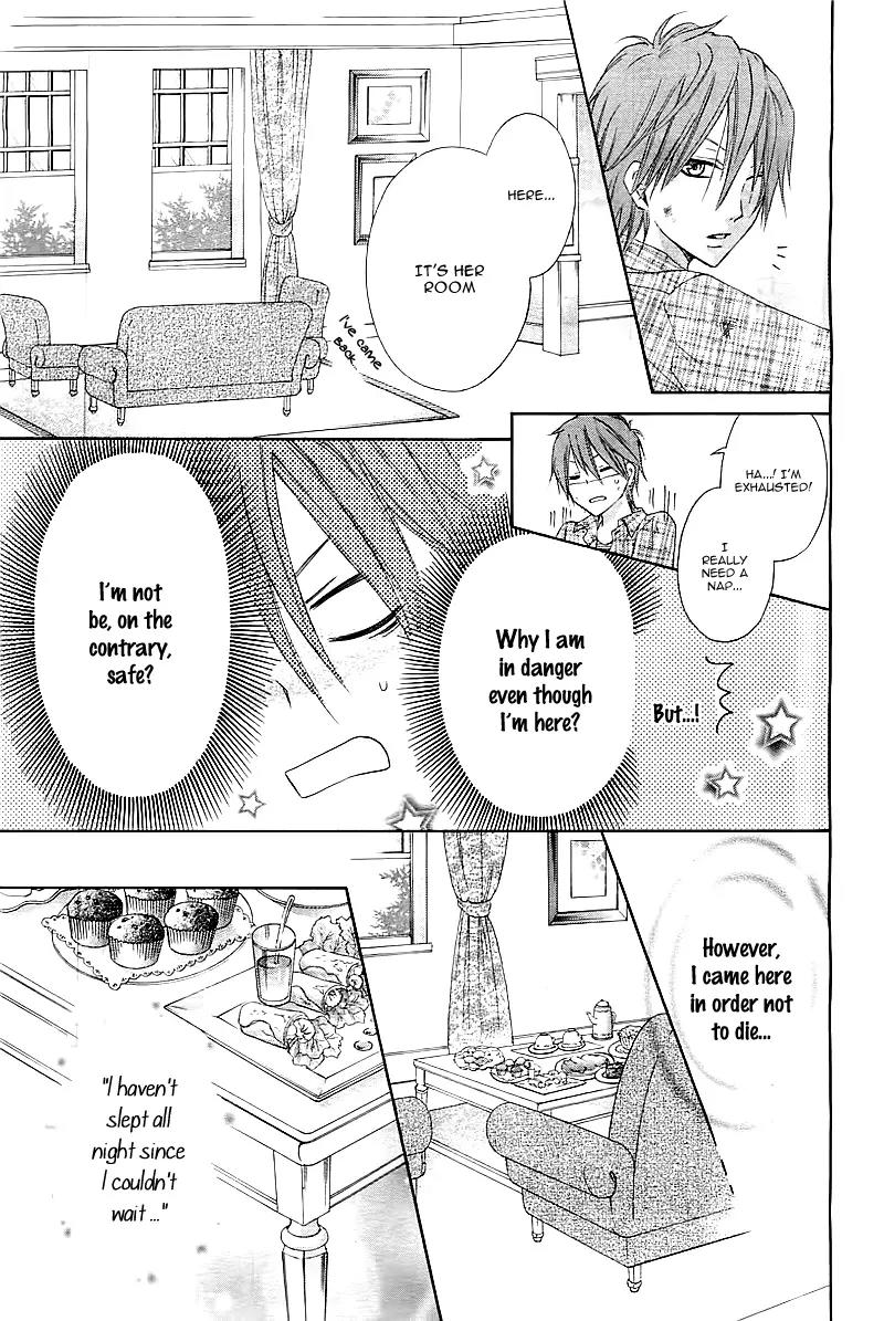 Life Is Short, Delinquent Youngster, Love! Chapter 2 page 22 - Chapter 2