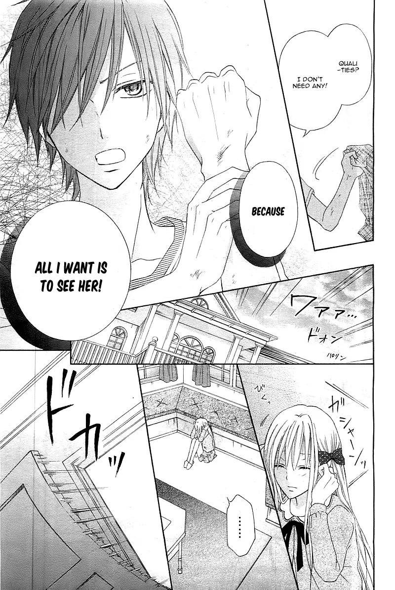 Life Is Short, Delinquent Youngster, Love! Chapter 2 page 24 - Chapter 2