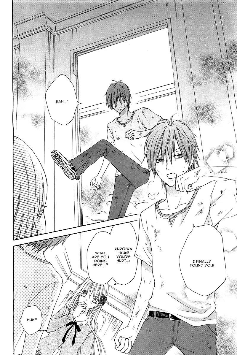 Life Is Short, Delinquent Youngster, Love! Chapter 2 page 25 - Chapter 2