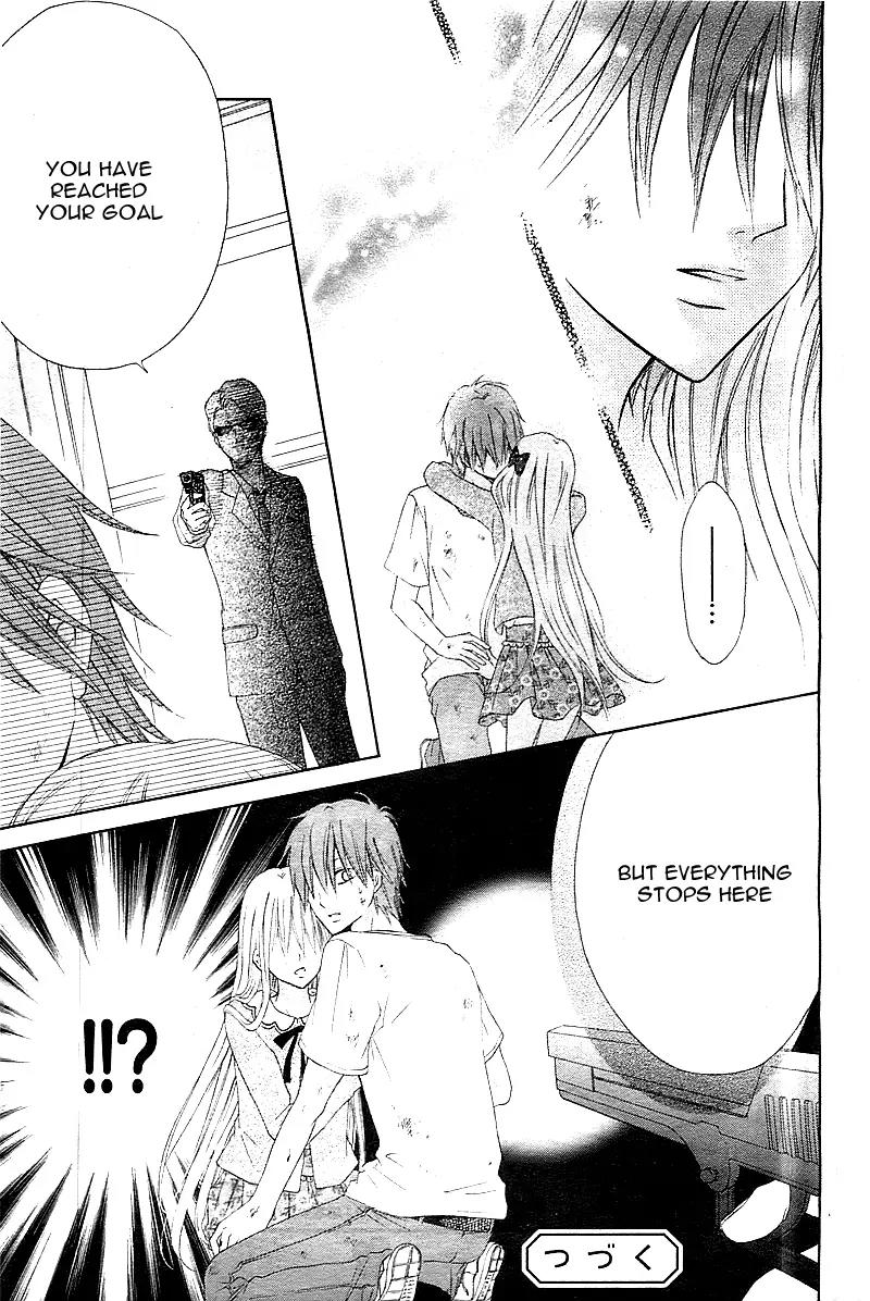 Life Is Short, Delinquent Youngster, Love! Chapter 2 page 28 - Chapter 2